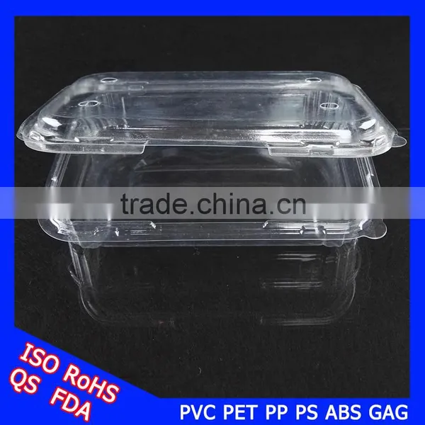 China Nontransparent Fast Food Packaging Material photo-5