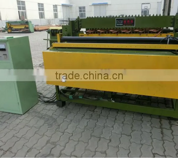 Terrestrial Heat Wire Mesh Automatic Welding Equipment