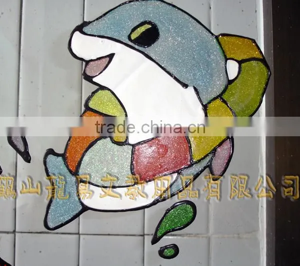 Most Popular for Kids to DIY, Window Paints, Wd-02 photo-2