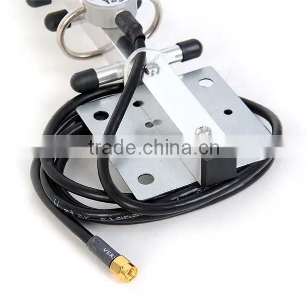 High Gain Fish Bone 16 Elements 16 Dbi Wifi Yagi Antenna photo-5