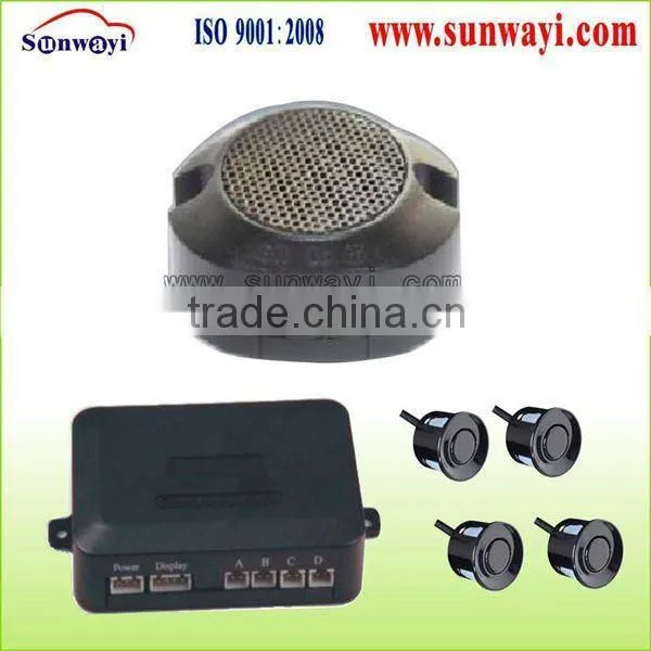 Car parking sensors ultrasonic vehicle detector