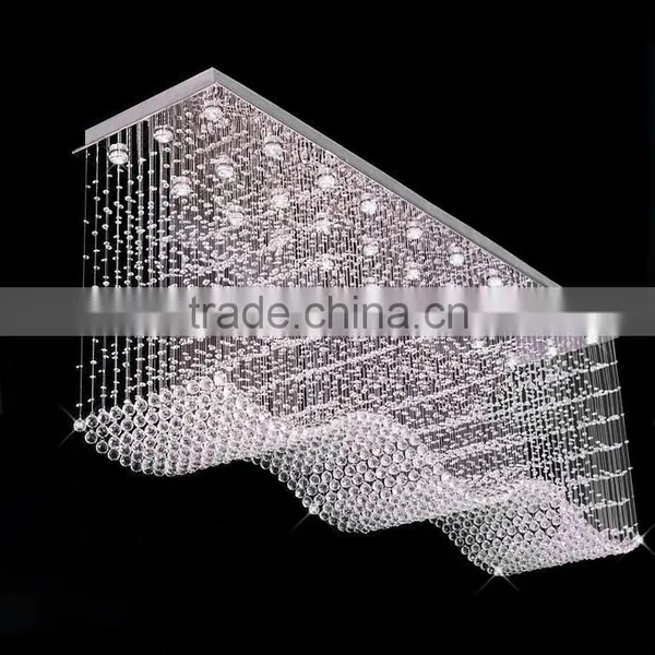 Modern Chandelier Crystal Light For Hotel Lobby-92014 photo-3