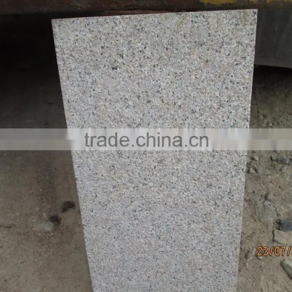 Pink Granite Bushhammered Wall Stones Paving Stones Cheap Prices photo-2