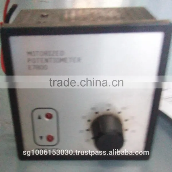 Selco E7800 Motorized Potentiometer photo-2