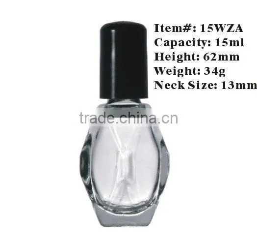 10ml-15ml Roll on Glass Bottle photo-4