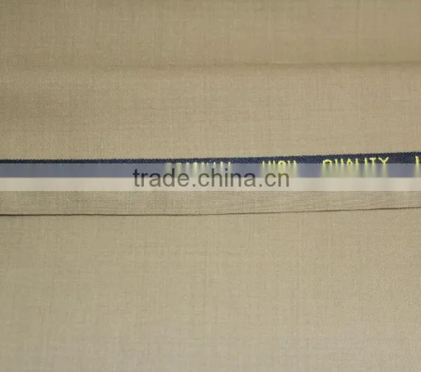 POLYESTER WOOL FABRIC FOR MAN SUTING photo-2