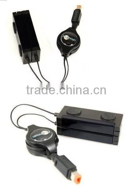 The sensor for wii video game accessory