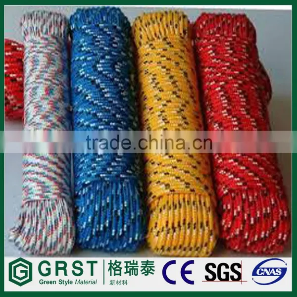 Colored Braided Polyethylene Rope photo-2