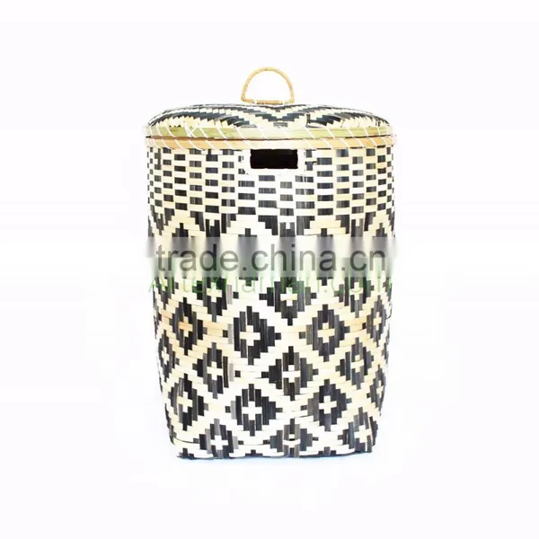 Bamboo Baskets, Storage Baskets and Planter Bamboo Baskets.