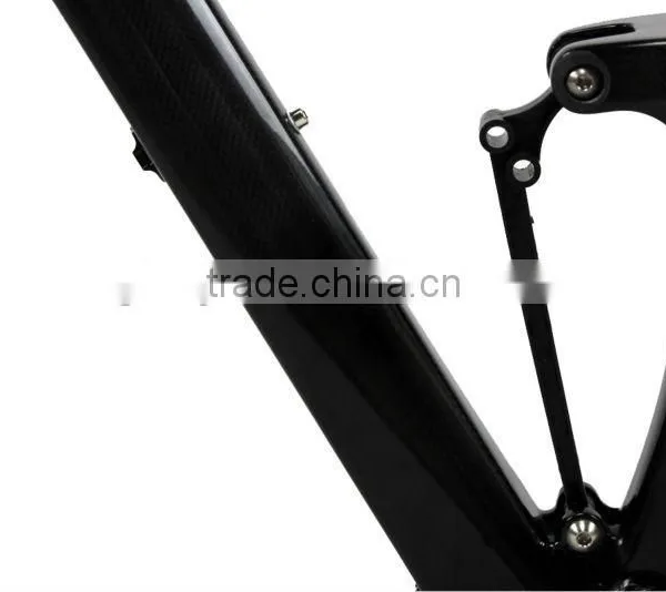 2015 Wonderfull Carbonfull Suspension 27.5er Mtb Frame 650b Super Light Mtb Carbon Frame photo-4