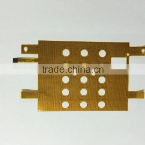 Heat-resistant and High-speed Transmission Custom FPC Made in China photo-3