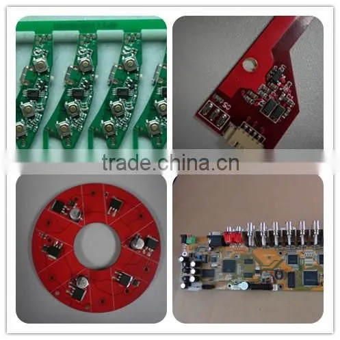 High Quality PCB and PCB Assmebily, PCBA Copy Munufacture in ShenZhen China photo-4