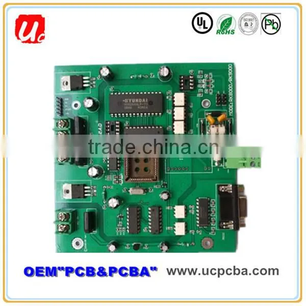 High Quality Customized FR4 Pcb Assembly, EMS Service in China photo-2