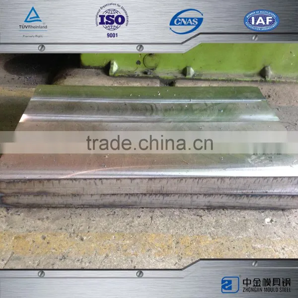 NAK80 Plastic Mould Steel Plate photo-3