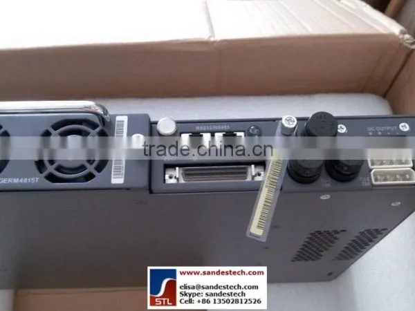 Huawei VAPEL EPS30-4815AF 30A DC Power in Cabinet for Huawei ZTE Fiberhome OLT 2x15A Recitifier Module VAPEL GERM4815T photo-6