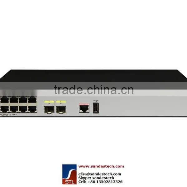 HUAWEI AC6005 Wifi WLAN AC Access Controller AC6005-8-PWR AC6005-8 L-AC6005-8AP-S L-AC6005-1AP-S photo-2