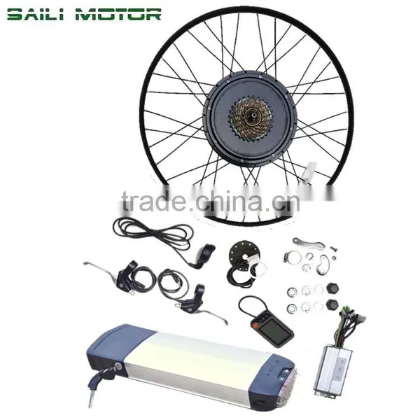 Electric Motor for Bicycle 1000w for Scooter or Wheelchair photo-5