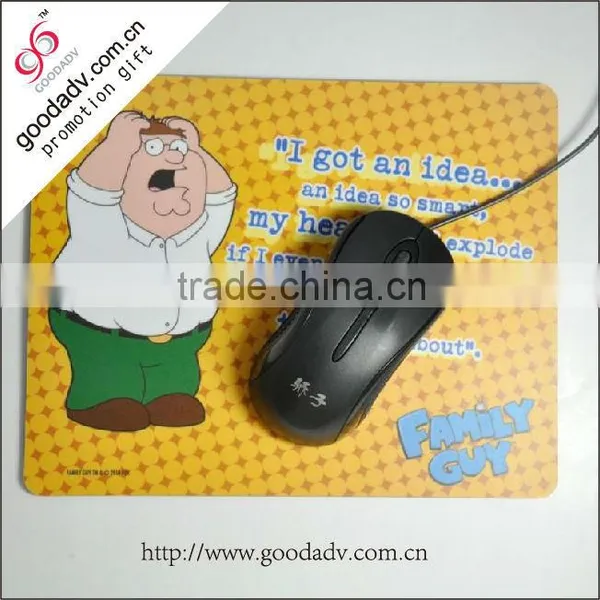 Blank Mouse Pad / Mouse Pad Material / Mouse Pad Customized photo-3