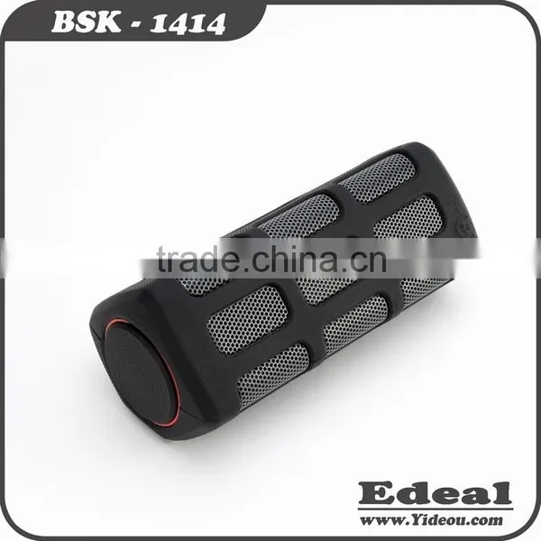 2014 Newest Fashion Design 7000mAh Travel Power Bank Portable Bluetooth Speaker photo-2