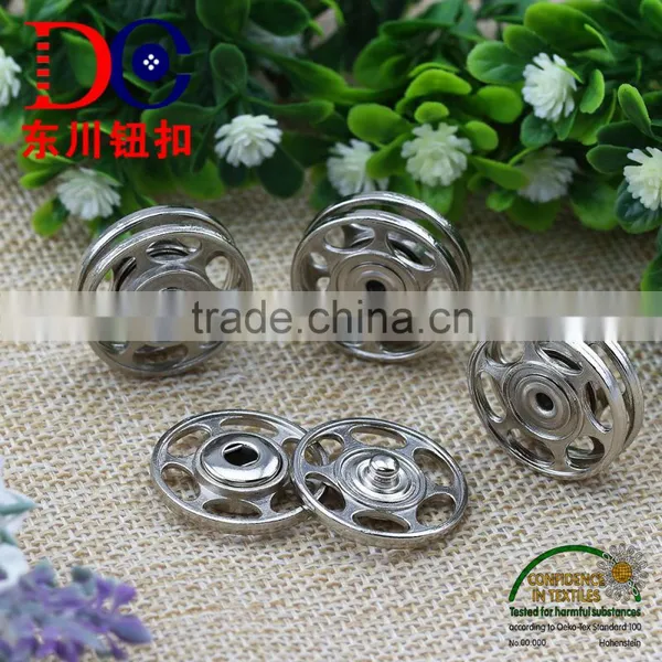 Hot Selling Poppers & Press Studs, Metal Snap Button for Coat and Sweater photo-5