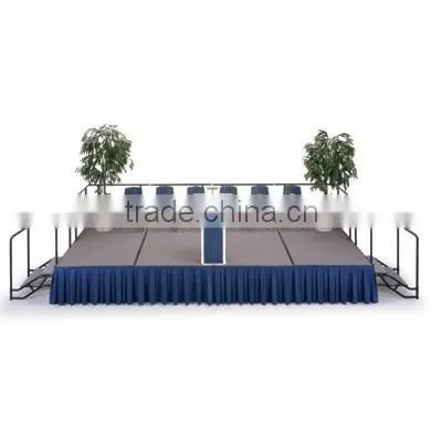 2014 Hot Sale Protable Weddings Stage With High Quality photo-6