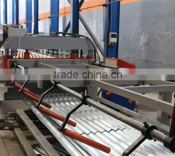 Automatic Corrugated Roll Forming Line photo-5