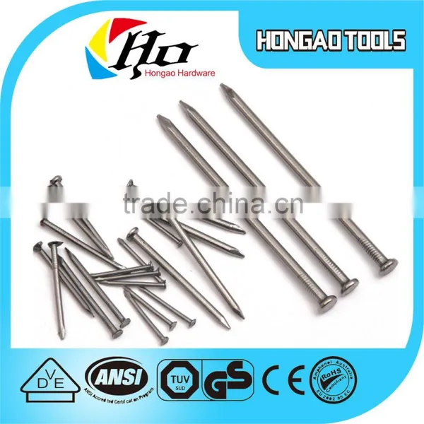 2015 Hot Sale Low Price High Quality Wire Nails/iron Nail /common Nails Price photo-3