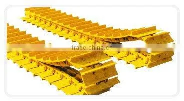 Bulldozer Track Pad