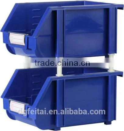 ESD Antistatic Solid Plastic Storage Packing Box photo-2