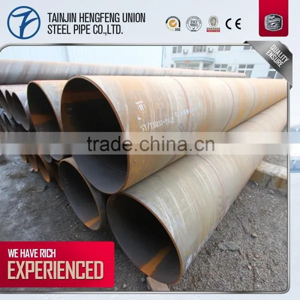 Spiral Steel Pipe photo-6