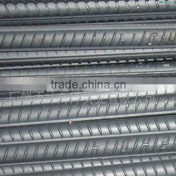 HRB 400 Steel Rebar, Deformed Steel Bar, Iron Rods for Construction photo-5
