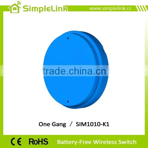 Simplelink Water-proof Brand Names Electronic Switches for Lighting photo-6