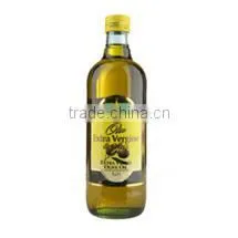 500ml Round Extra Virgin Olive Oil Bottle With Cap