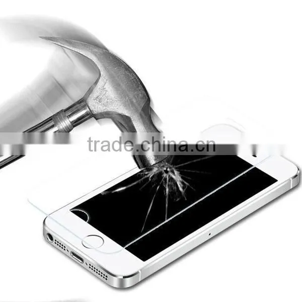 For Iphone4s Tempered Glass Screen Protector