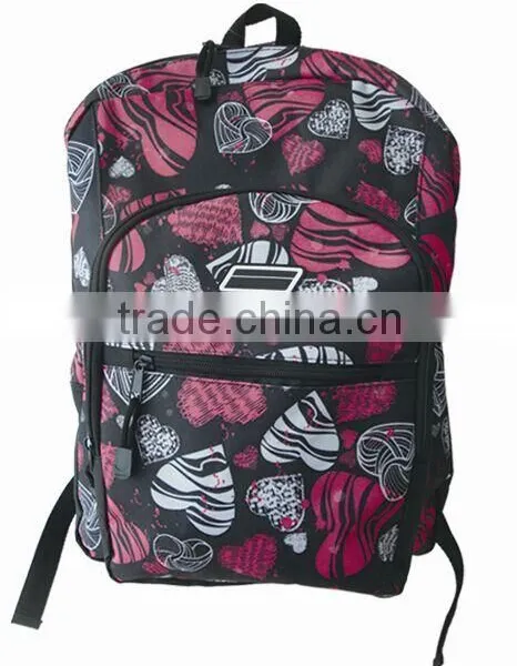 2015 New Desgin Printing Backpacks photo-2