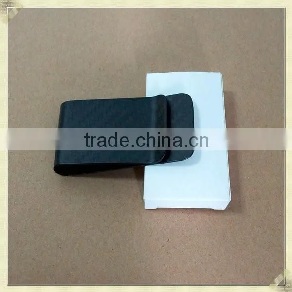 Personalized Carbon Fiber Money Clip