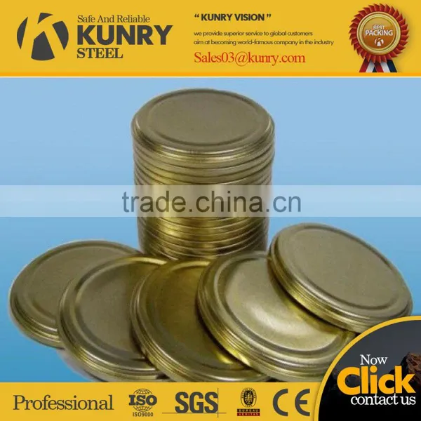 Hig Quality Tinplate for Food Package photo-3