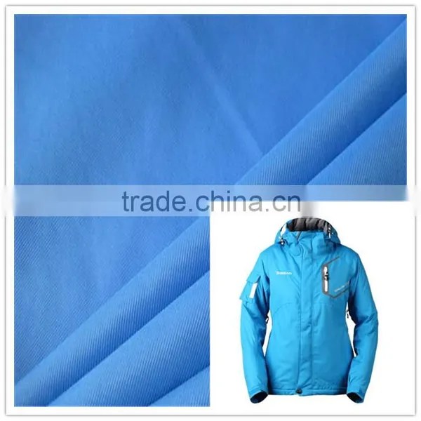 Plain Style and 100% Nylon Material Taslan Fabric for Jacket