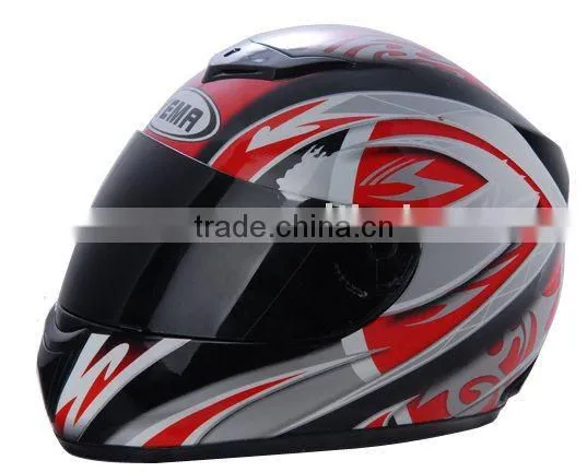 Motocycle Helmet With ECE