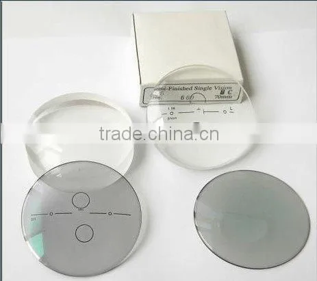 RX Lens Prescription Lens(eyeglass Lens)