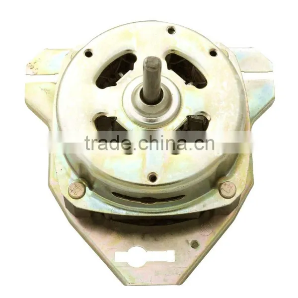 High Power High Rpm Washing Machine Spin Motor