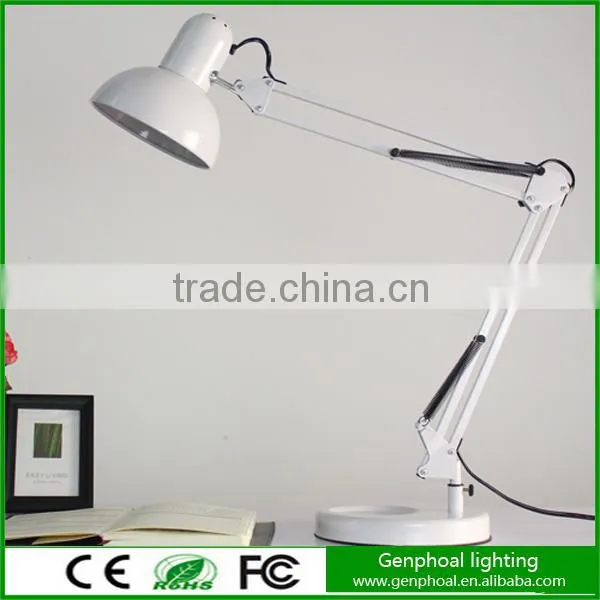 Factory Price America Style Led Clamp Reading Lamp photo-3