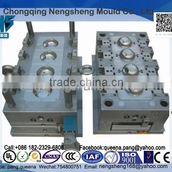 Plastic Product Material and Plastic Injection Mould Shaping Mode Plastic Mould Manufacturers in China
