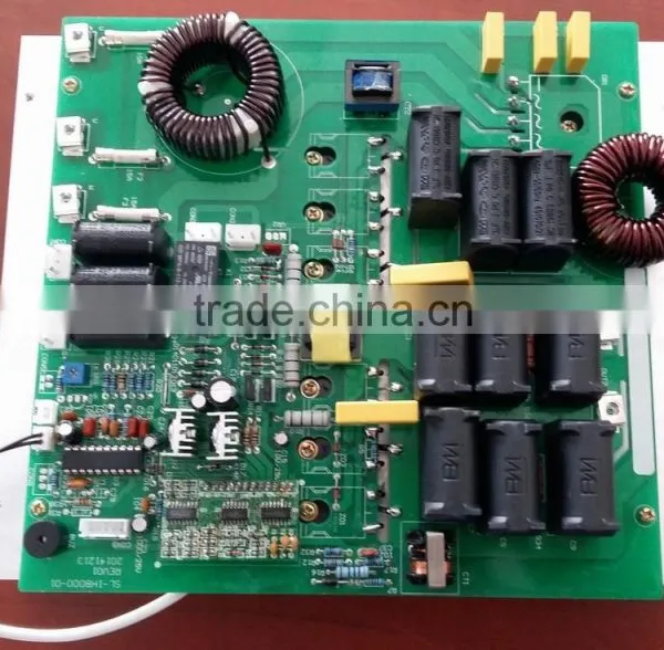 8.0KW Main PCB of Commercial Induction Cooker