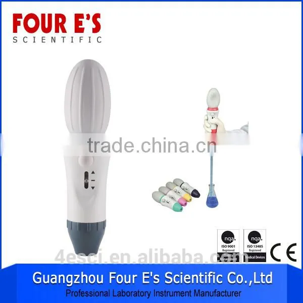 Precise Control Pipette Controller for 0.1-100mL Serological Pipettes
