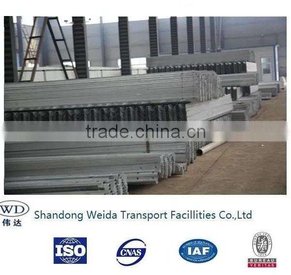 THRIE-BEAM Guardrail / Crash Barrier photo-4