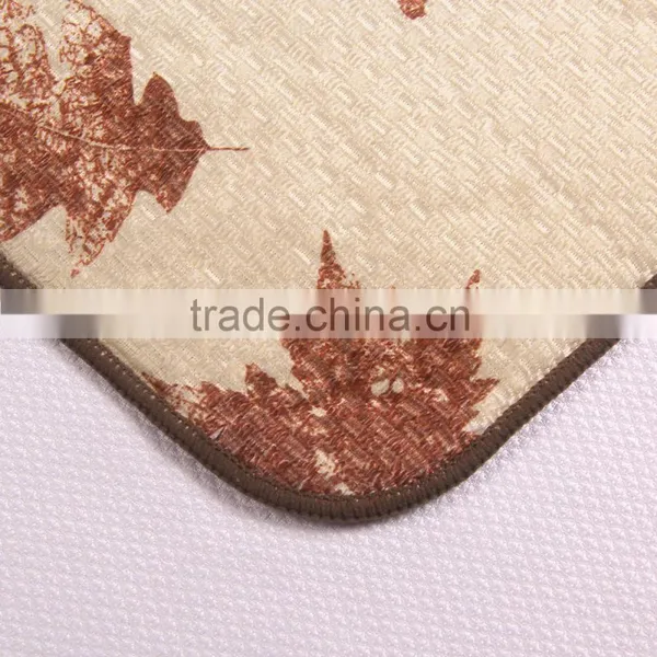 Super Absorbent Polymer Dish Drying Mat