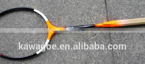 100% Graphite Badminton Rackets for Training Use