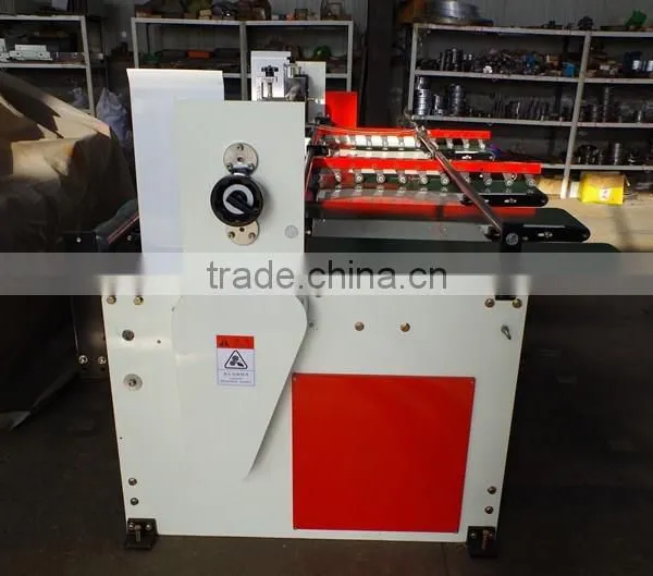 Paper Feeding Machine for Water-ink Printing&slotting Machine photo-4