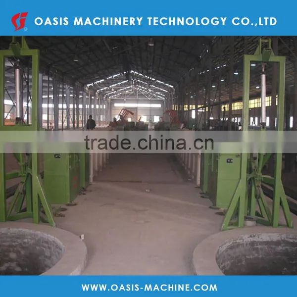 Weld Electrode Making Machines With Engineers Installation photo-5